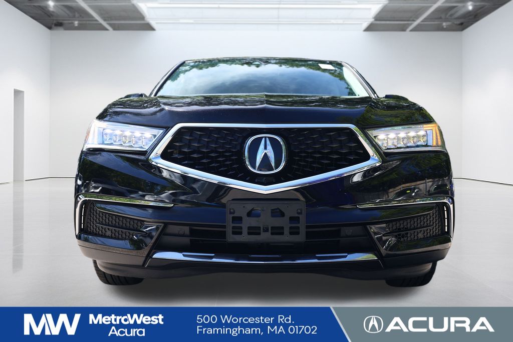 2019 Acura MDX SH-AWD photo 2