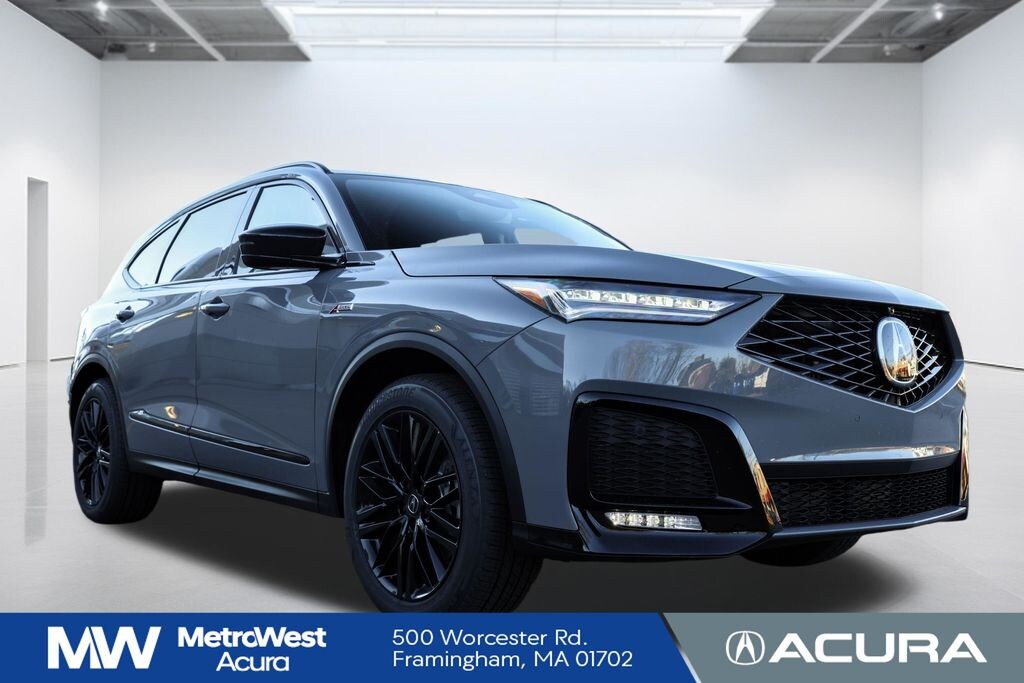 Used 2026 Acura MDX SH-AWD A-Spec Advance Package SUV