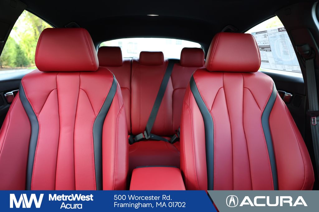 2026 Acura Integra A-Spec w/Technology Package - Photo 26