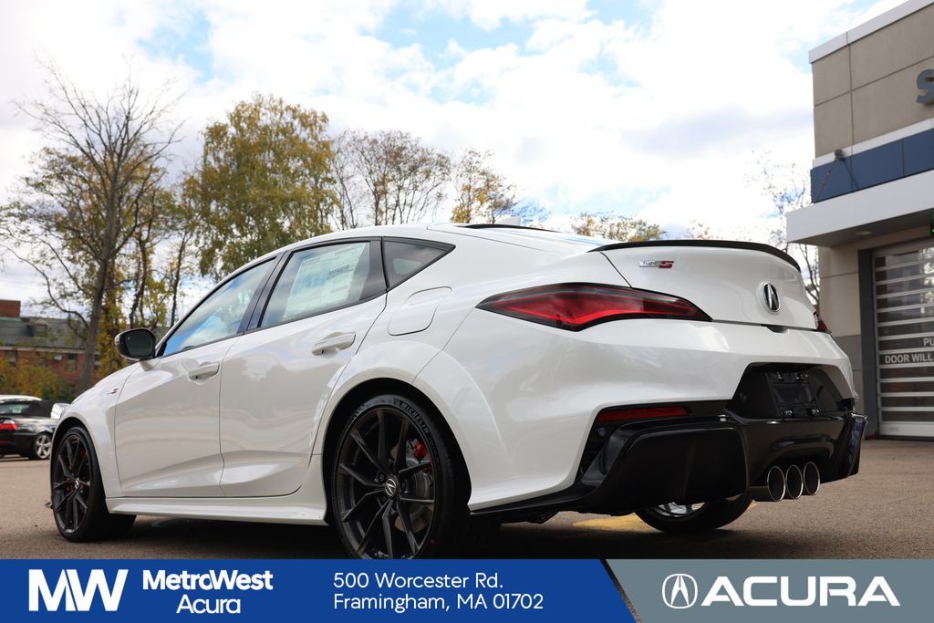 2026 Acura Integra Type S - Photo 9