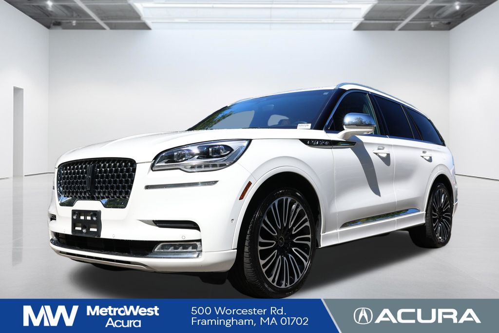  Lincoln Aviator