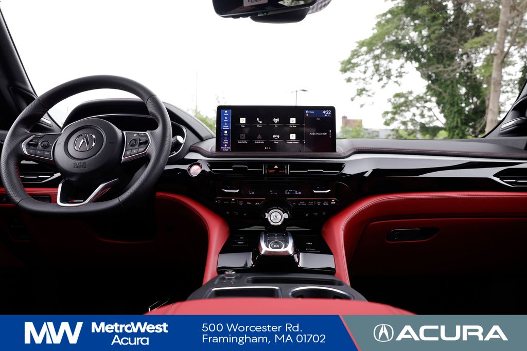 2026 Acura MDX A-Spec Package - Photo 16