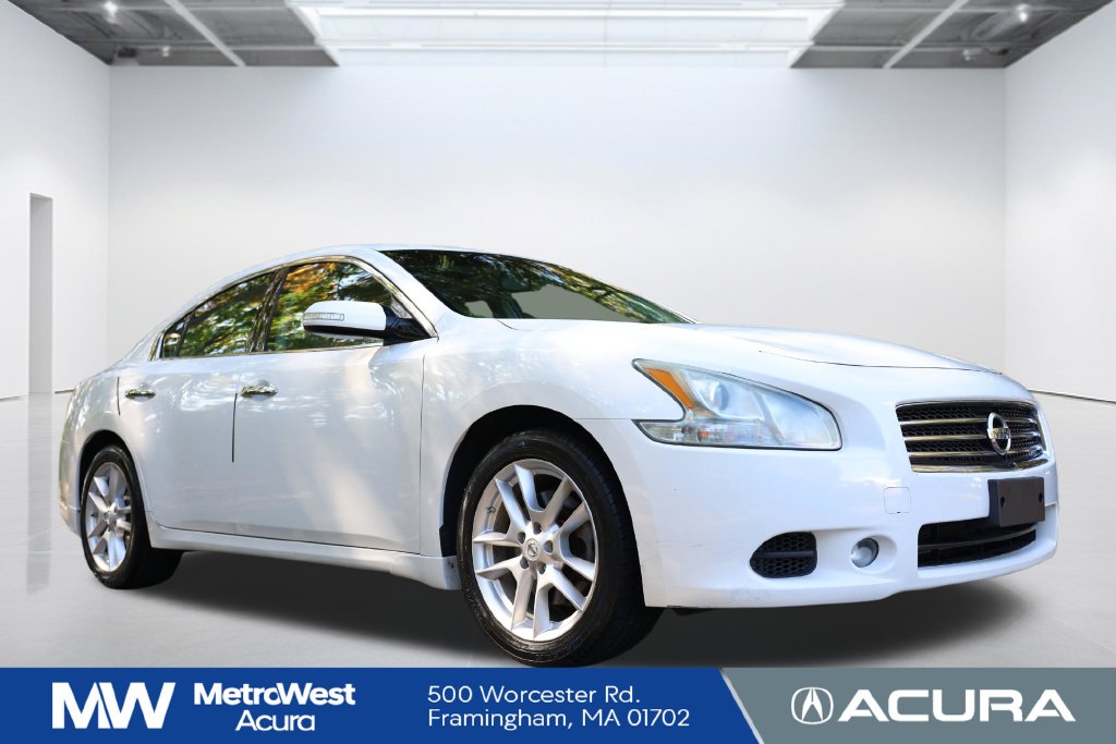 Used 2011 Nissan Maxima 3.5 SV Sedan