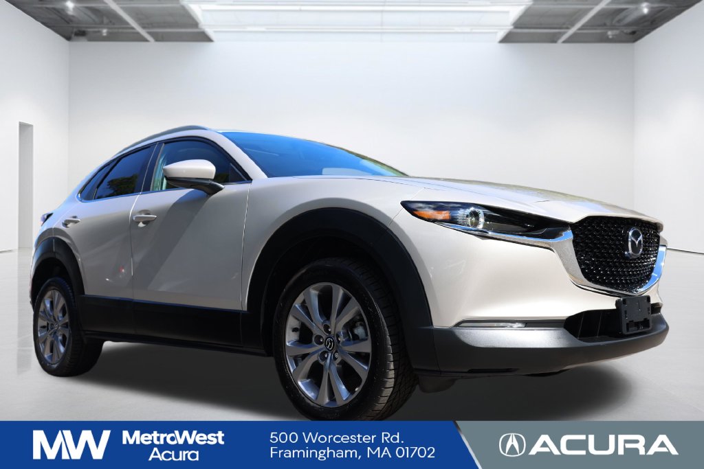 Used 2024 Mazda CX-30 2.5 S Preferred Package SUV