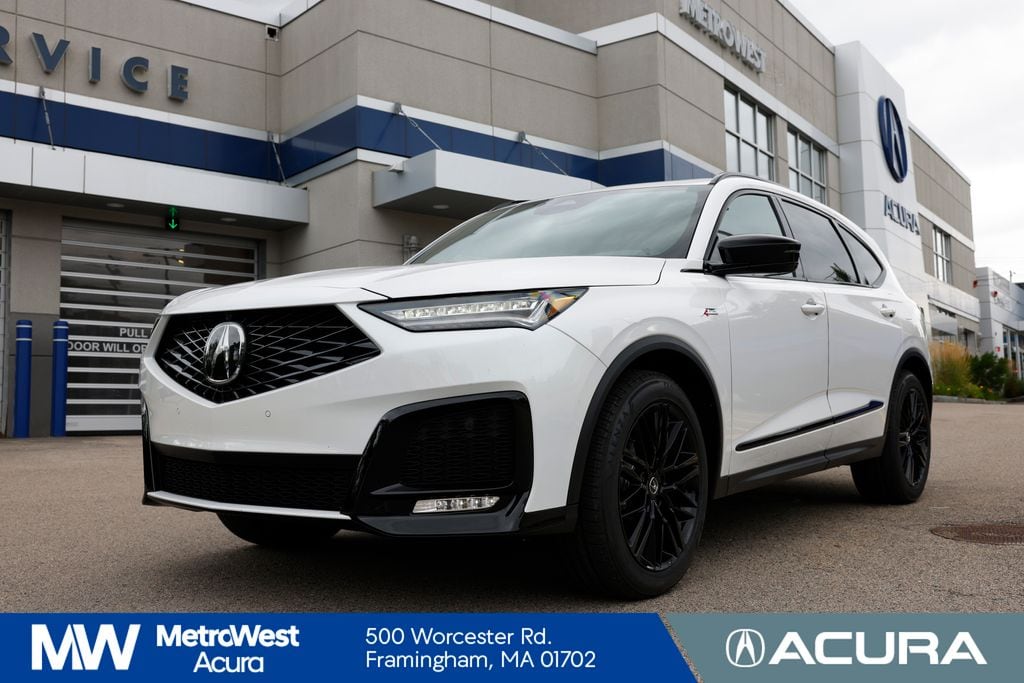 2025 Acura MDX A-spec w/Advance Package's photo
