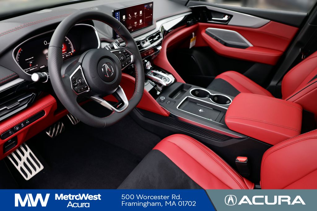 2026 Acura MDX A-Spec Package - Photo 14