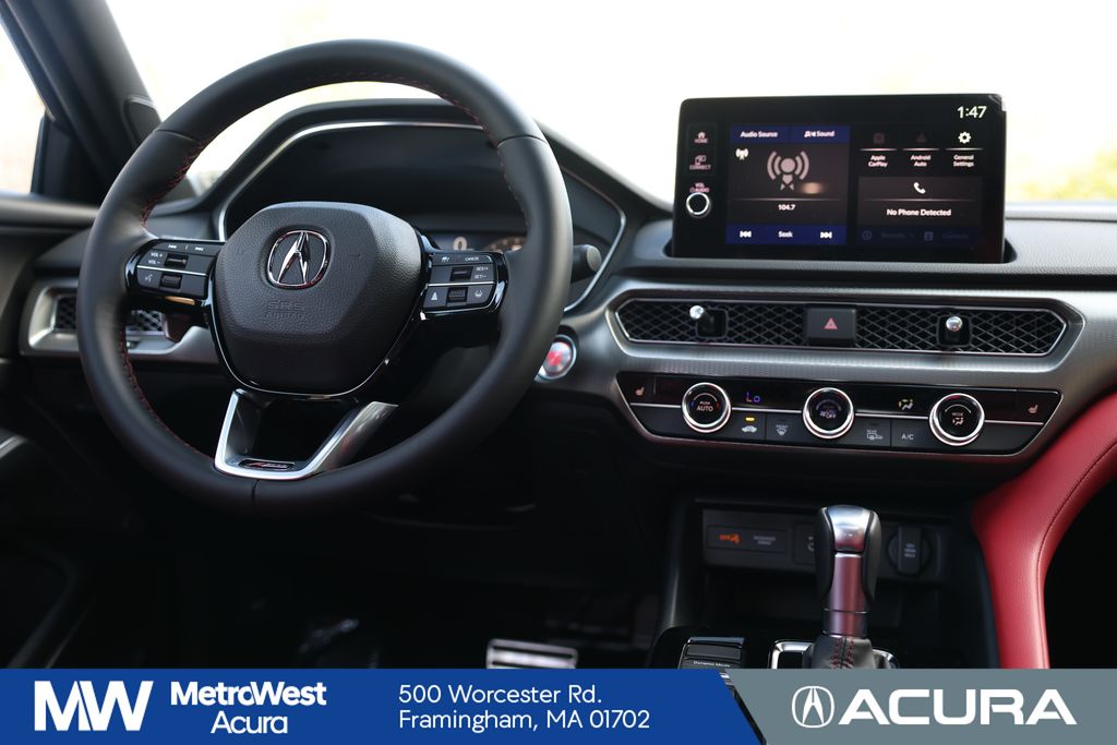 2026 Acura Integra A-Spec w/Technology Package - Photo 17