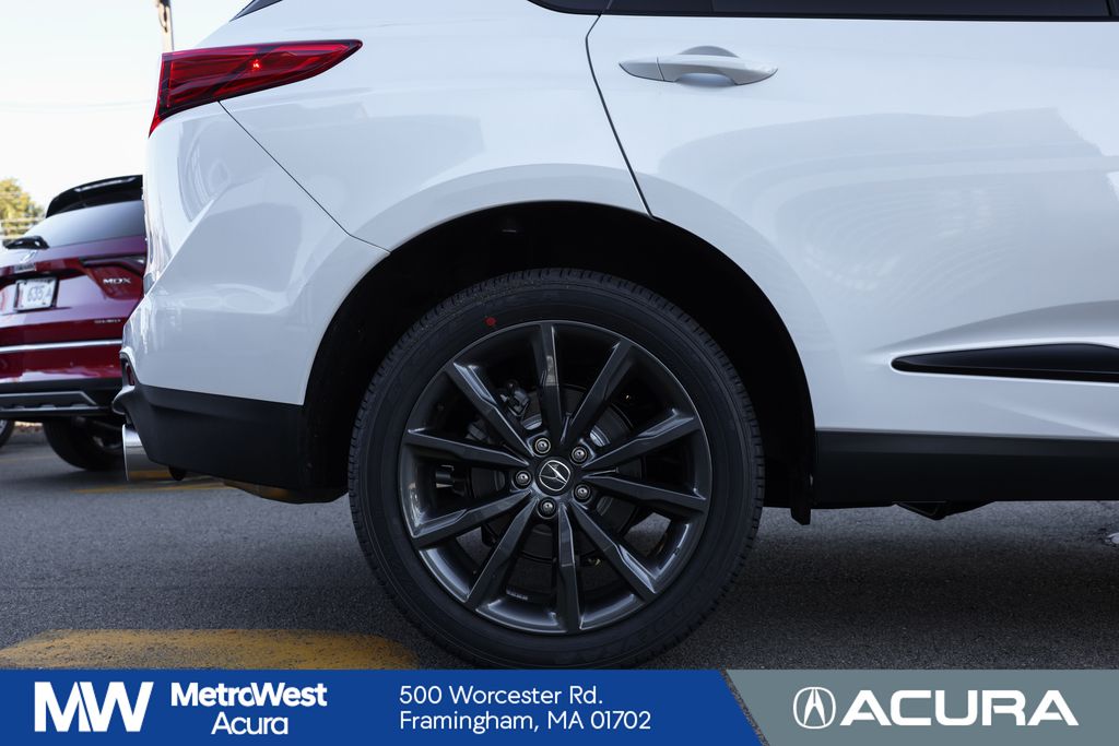 2026 Acura RDX A-Spec Package - Photo 10