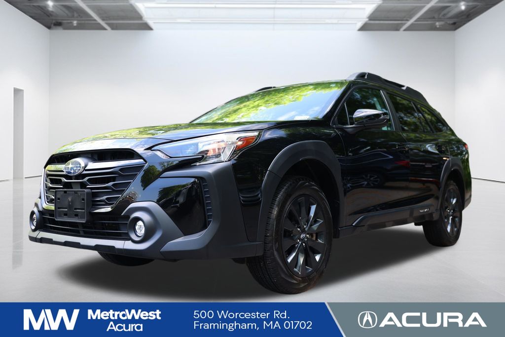 2024 Subaru Outback Onyx Edition XT's photo