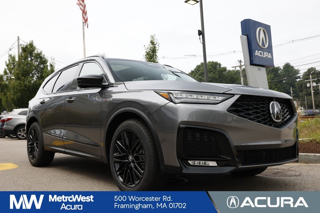 New 2026 Acura MDX A-Spec Advance Package SUV