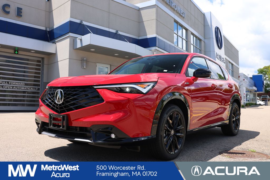 2025 Acura ADX A-spec w/Advance Package's photo