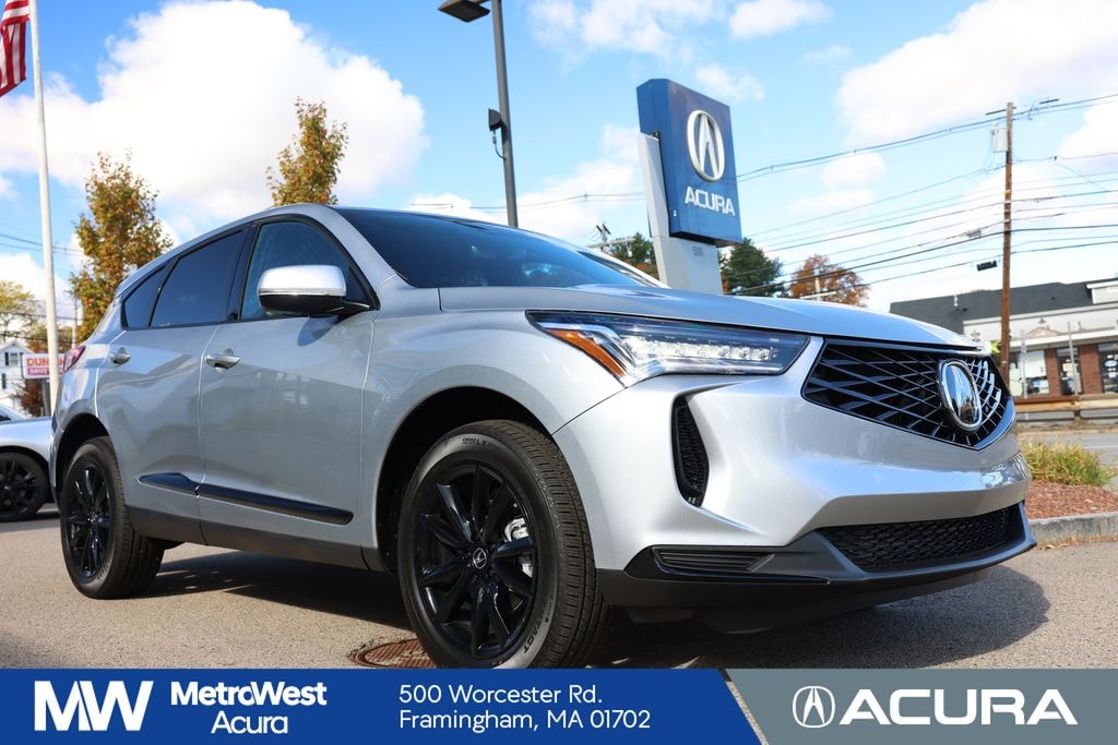 New 2025 Acura RDX Base SUV