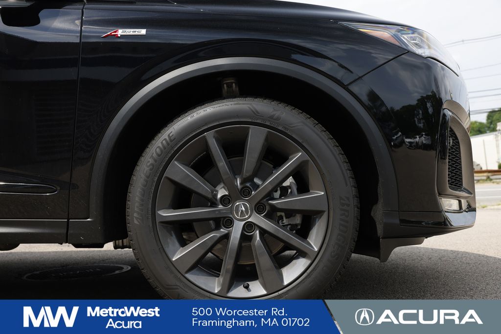 2026 Acura MDX A-Spec Package - Photo 10