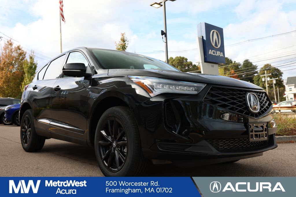 2025 Acura RDX Base photo 3