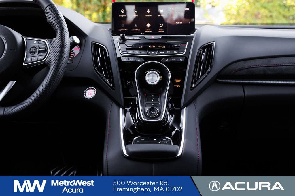 2026 Acura RDX A-Spec Package - Photo 19