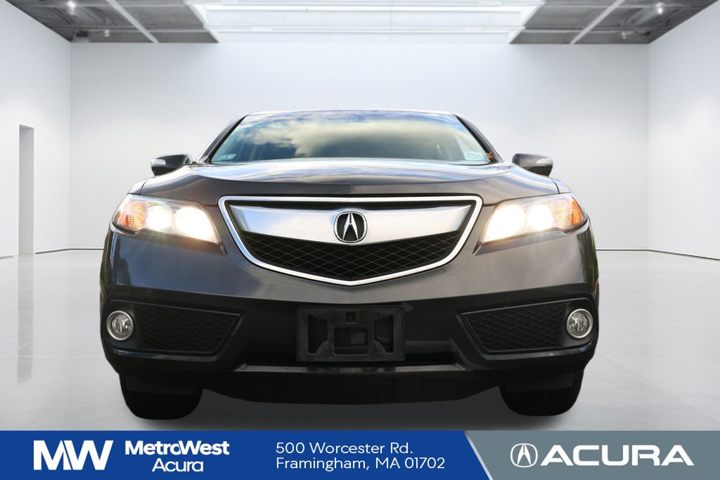 Used 2014 Acura RDX Technology Package with VIN 5J8TB4H56EL023322 for sale in Framingham, MA