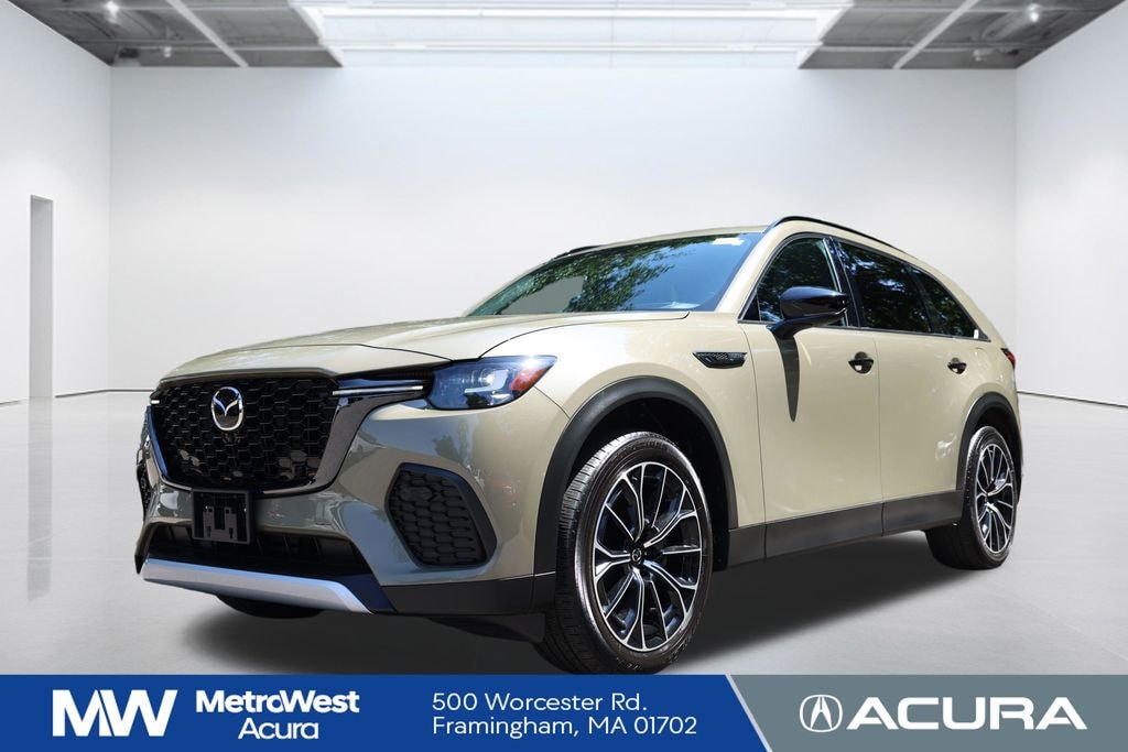 Used 2025 Mazda CX-70 Plug-In Hybrid Premium Plus Package SUV