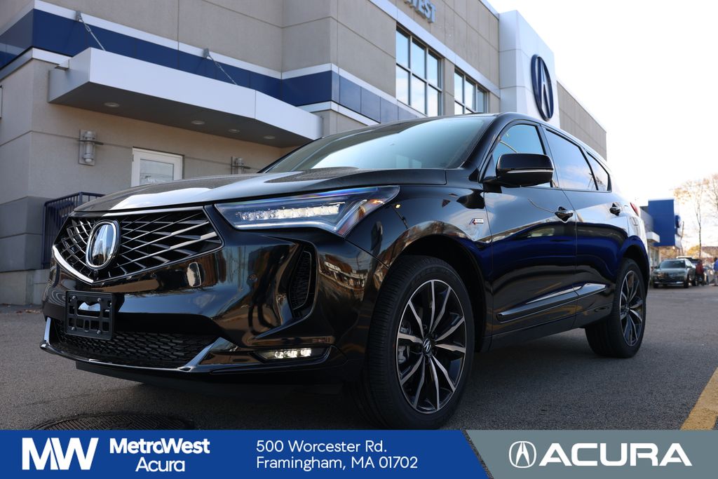 2026 Acura RDX A-Spec w/ Advance Package's photo