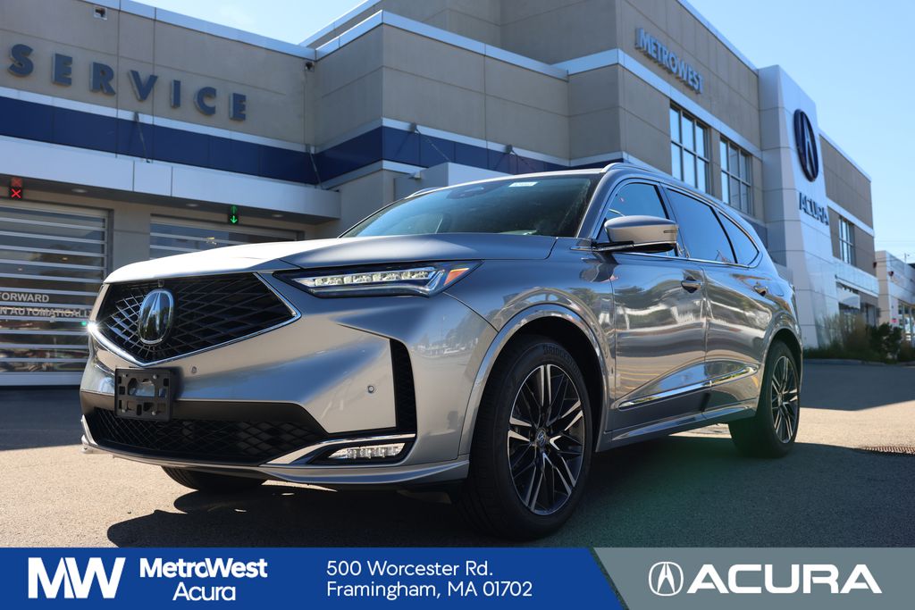 2026 Acura MDX Advance Package's photo