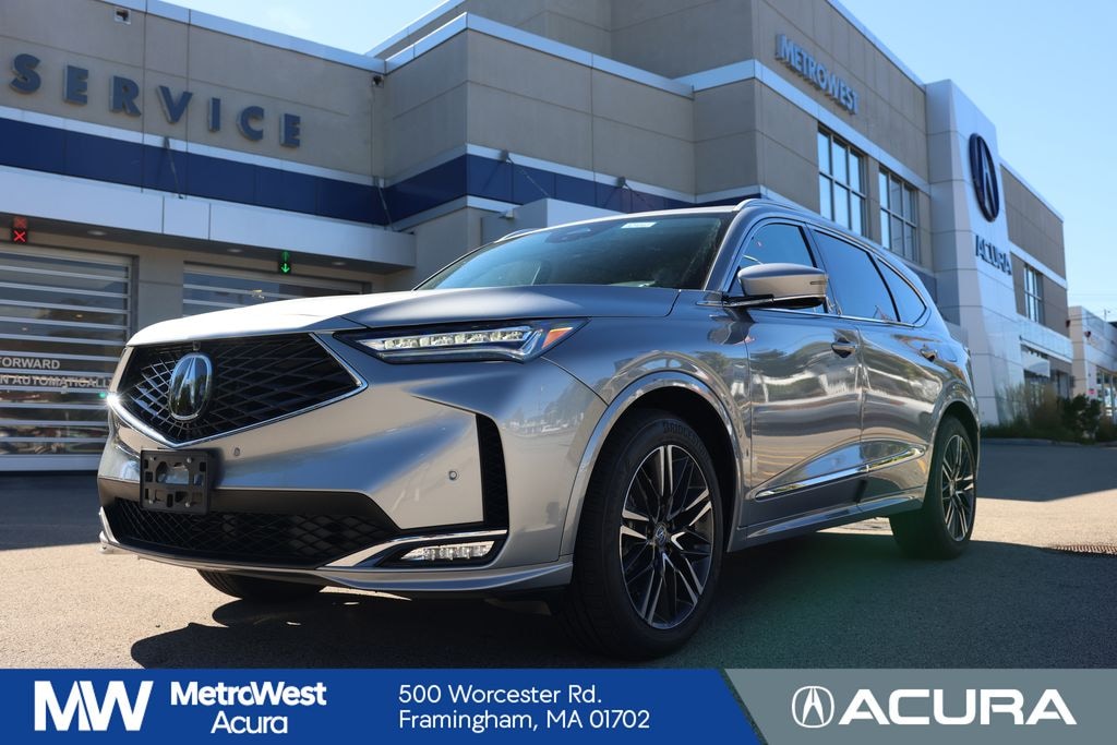 New 2026 Acura MDX Advance Package SUV
