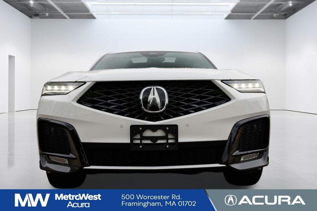 Certified 2026 Acura MDX SH-AWD A-Spec Package SUV