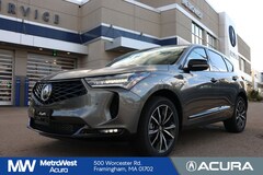 2026 Acura RDX A-Spec Advance Package SUV