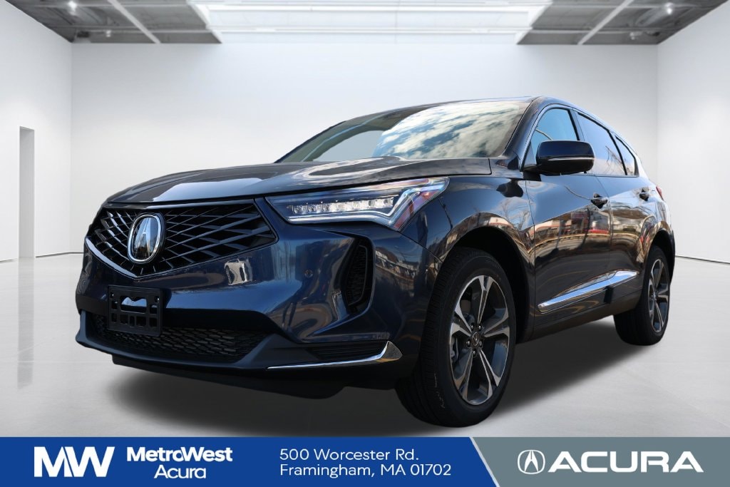 2026 Acura RDX