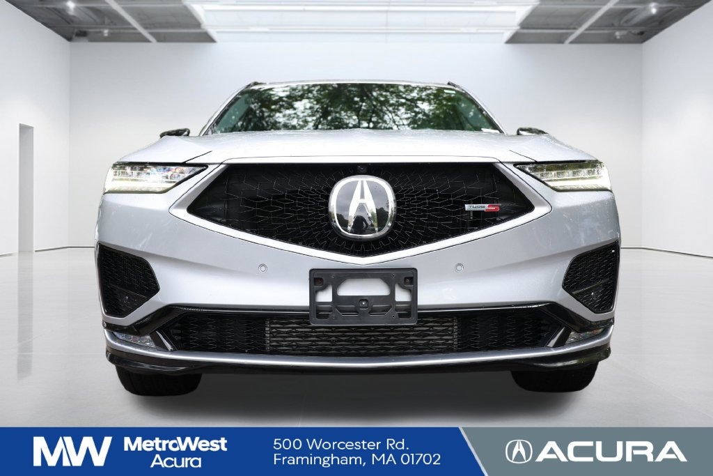 Certified 2024 Acura MDX SH-AWD Type S w/Advance Package SUV
