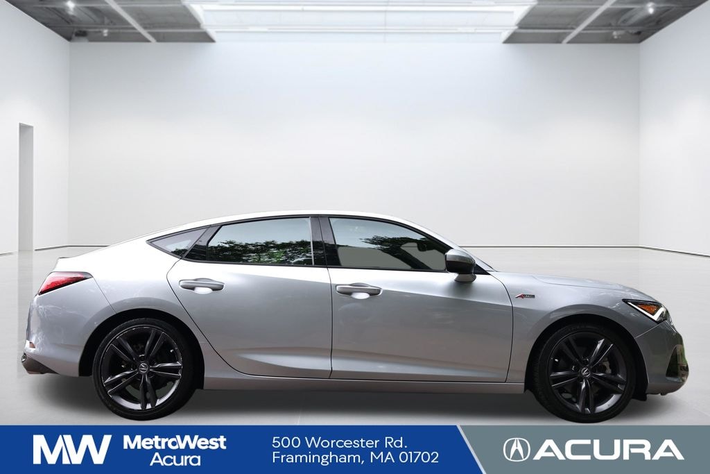 Used 2024 Acura Integra A-Spec Package Hatchback