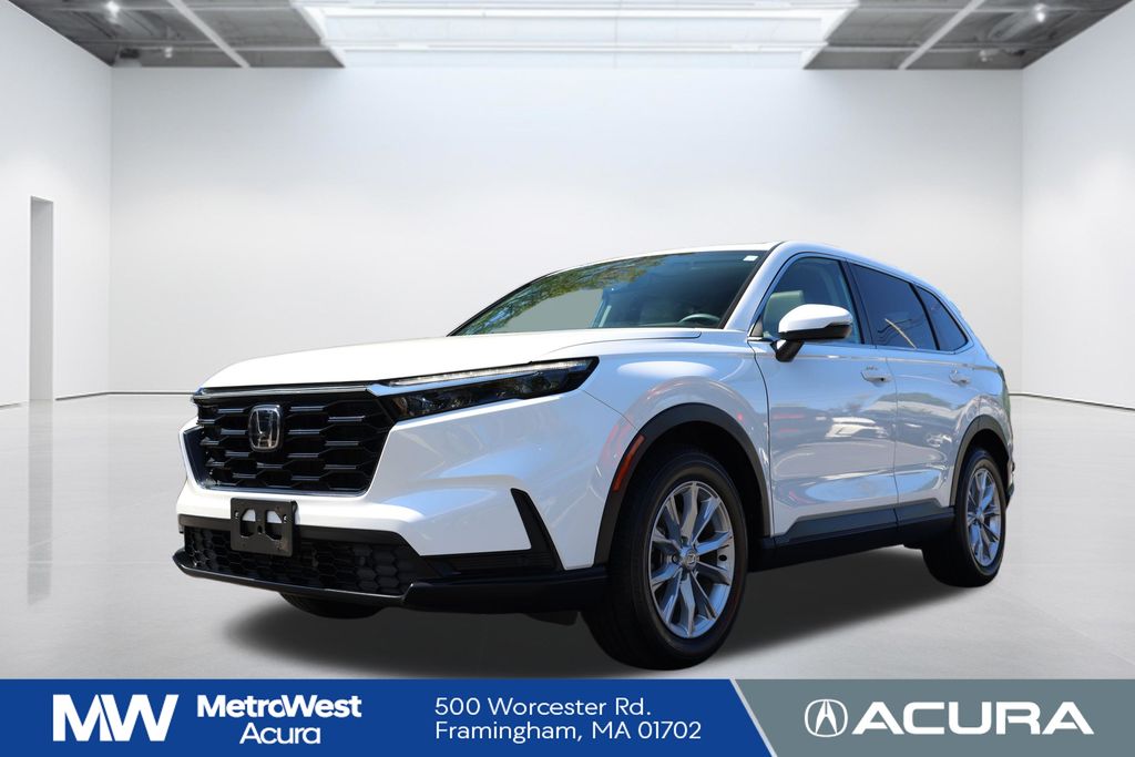 2024 Honda CR-V