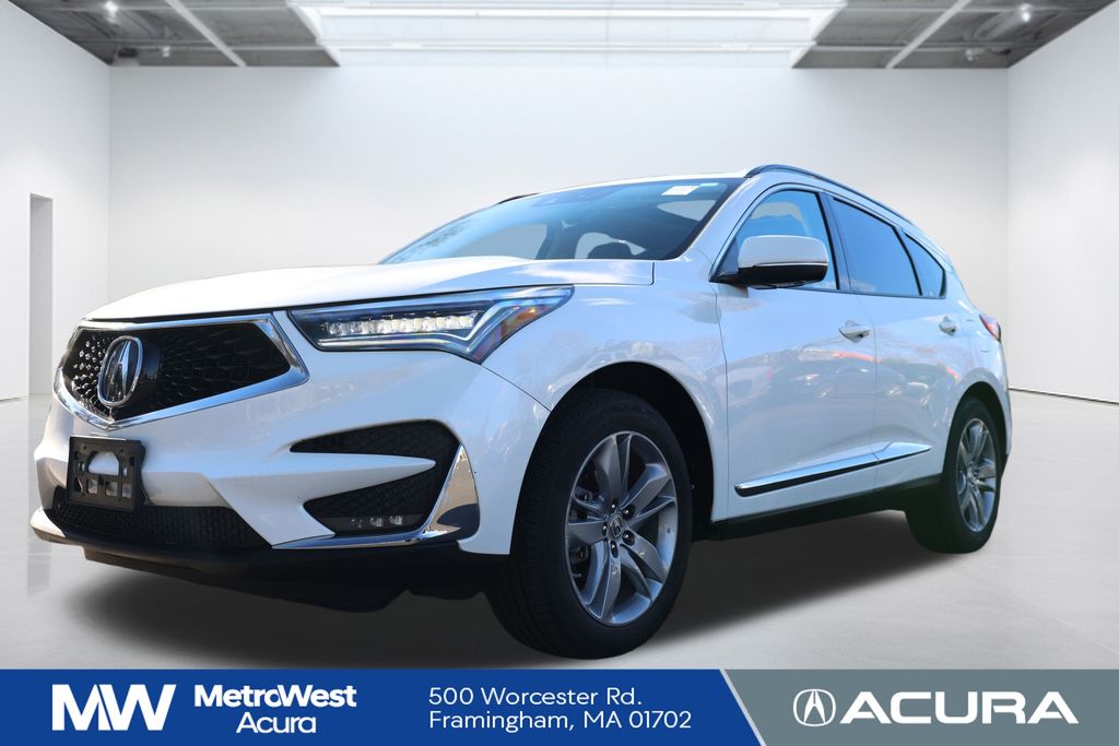 2019 Acura RDX Advance Package's photo