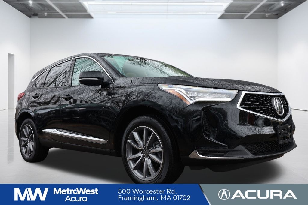 Used 2024 Acura RDX Technology Package SUV