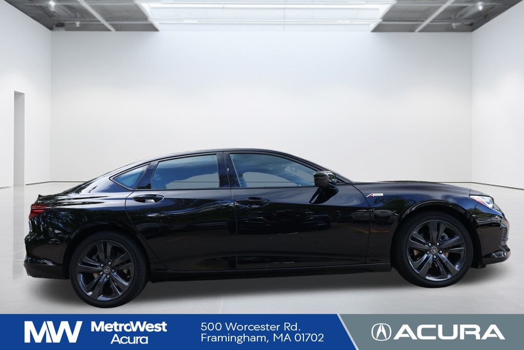 2022 Acura TLX SH-AWD Technology photo 4