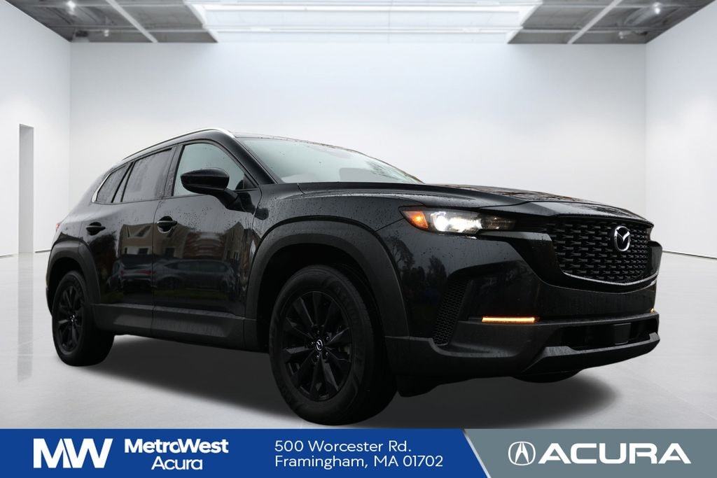 Used 2025 Mazda CX-50 2.5 S Preferred Package SUV