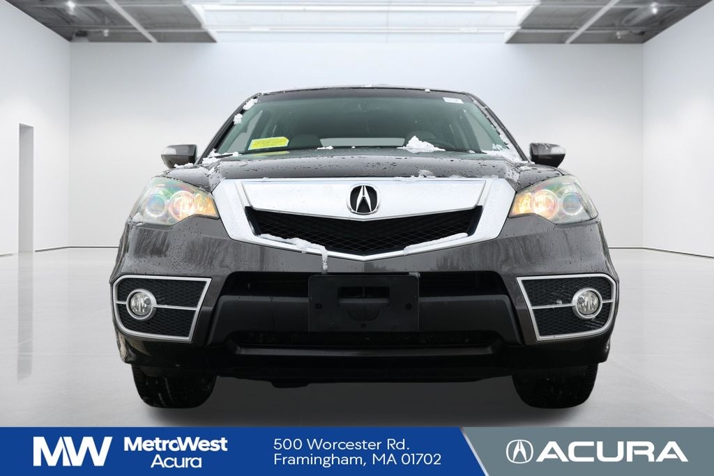 Used 2011 Acura RDX Base w/Technology Package SUV