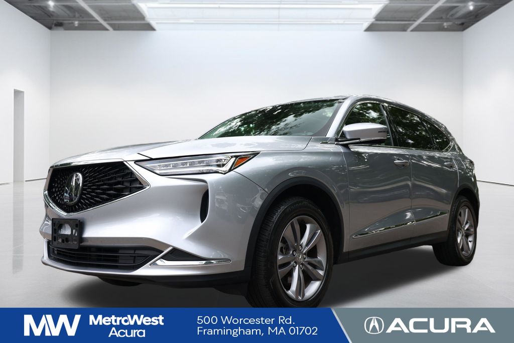 2024 Acura MDX