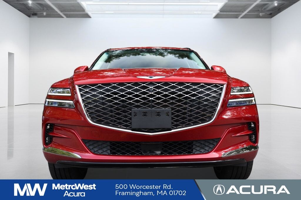 Used 2024 Genesis GV80 3.5T Prestige Signature SUV