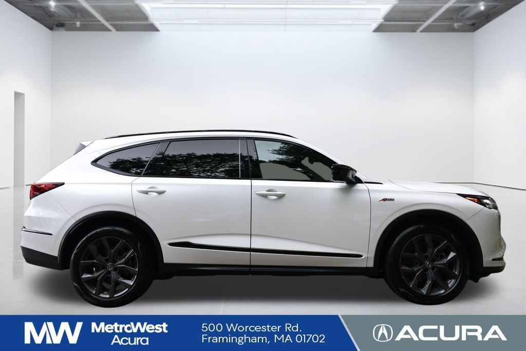 Used 2023 Acura MDX SH-AWD A-Spec Package SUV