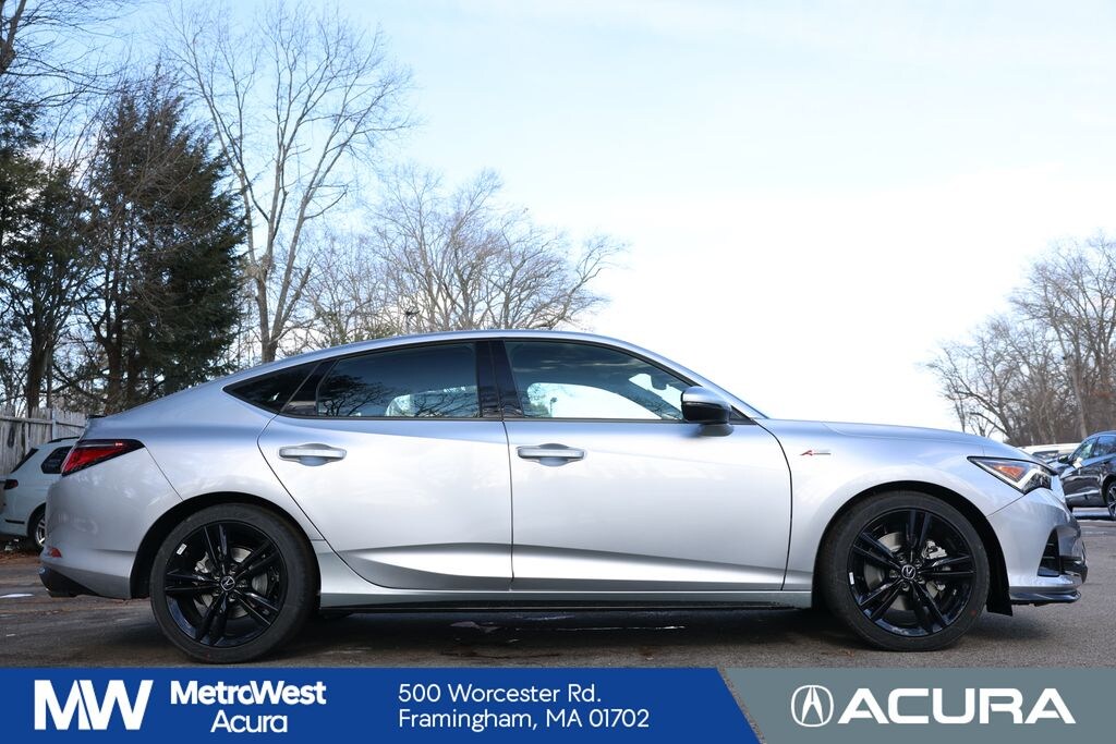 New 2026 Acura Integra A-Spec Tech Package Hatchback