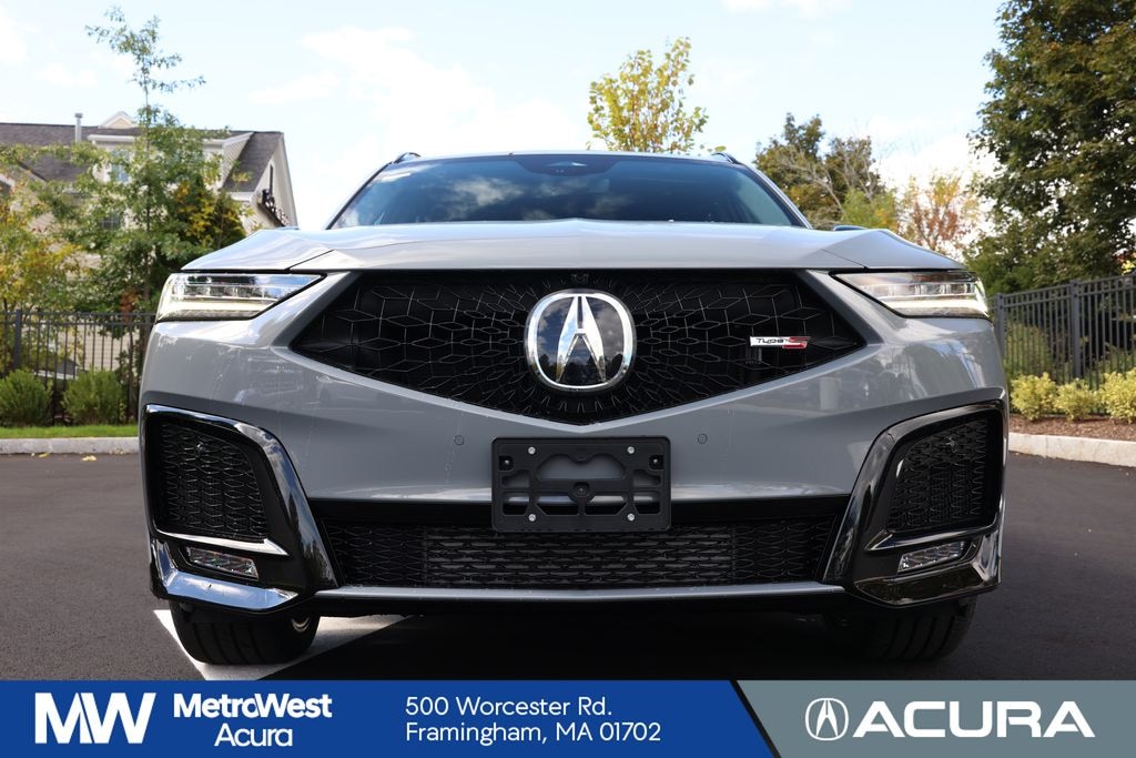 New 2026 Acura MDX Type S w/Advance Package