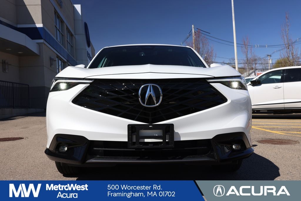New 2025 Acura ADX A-Spec Package SUV