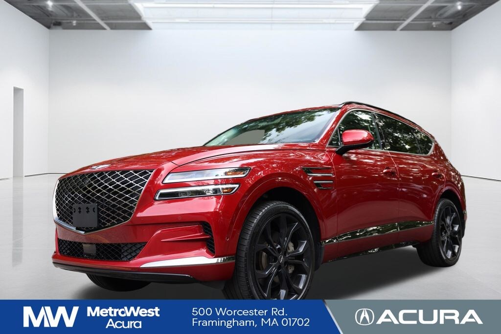 Used 2024 Genesis GV80 3.5T Prestige Signature SUV
