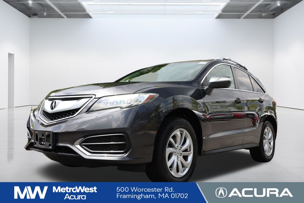 2016 Acura RDX