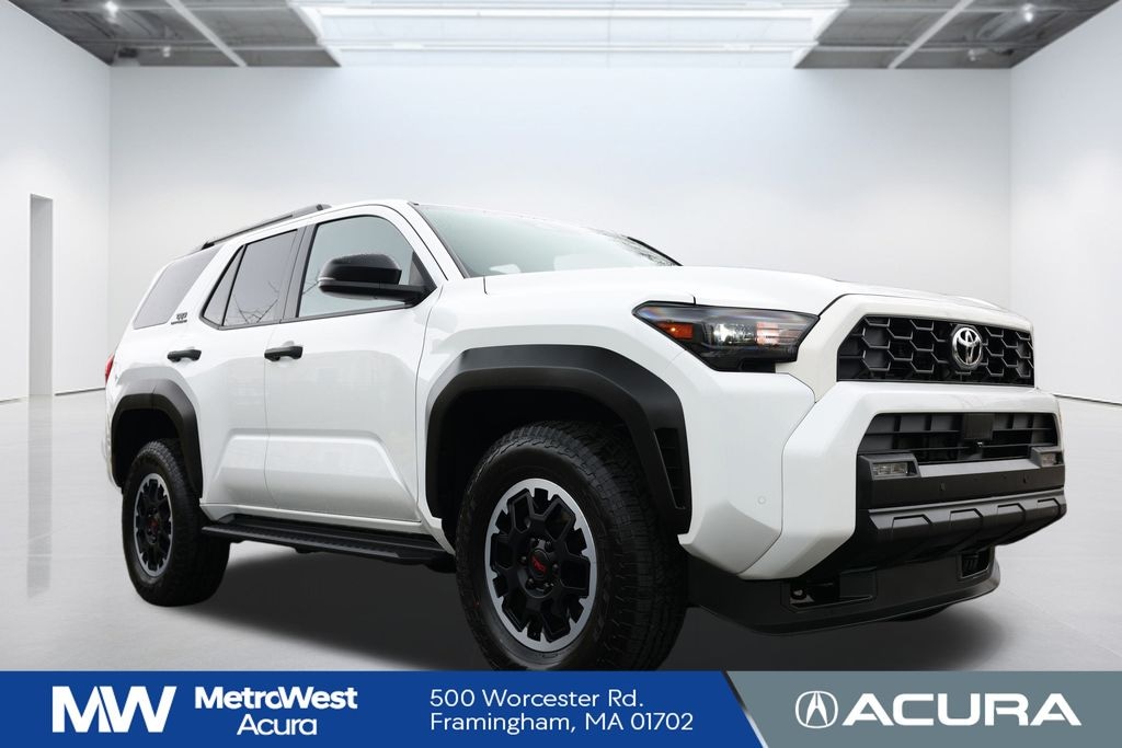 Used 2025 Toyota 4Runner TRD Sport Premium SUV