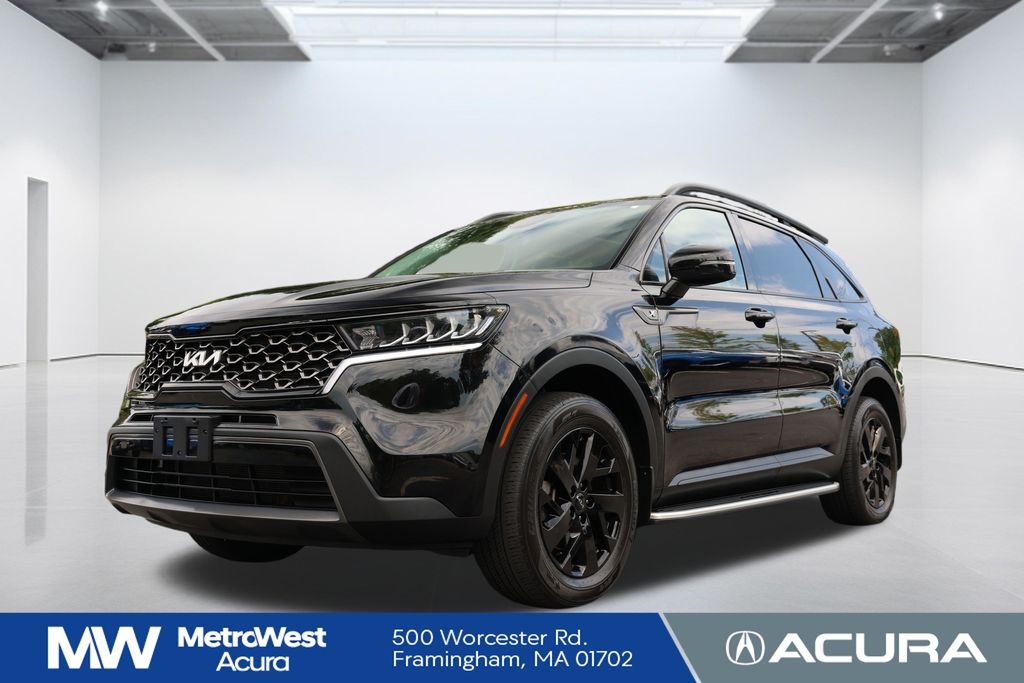 2023 Kia Sorento