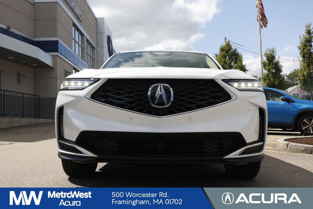 2026 Acura MDX SH-AWD Technology photo 2