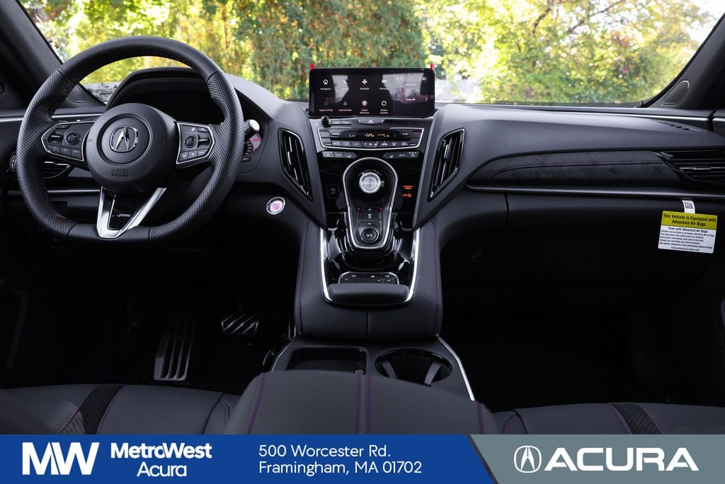 2026 Acura RDX A-Spec Package - Photo 17