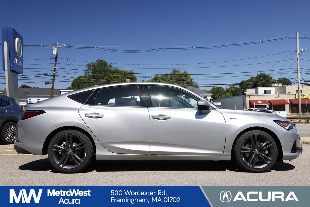 2025 Acura Integra A-Spec photo 4