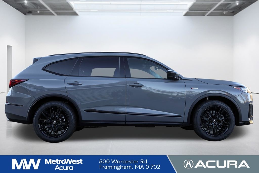 Used 2026 Acura MDX SH-AWD A-Spec Advance Package SUV
