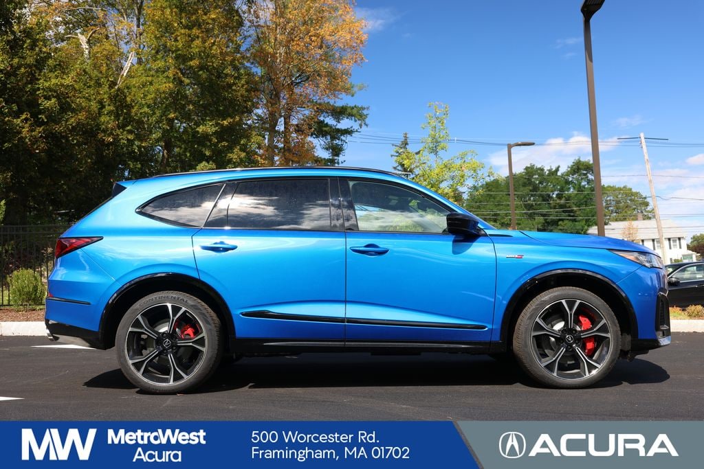 New 2026 Acura MDX Type S w/Advance Package SUV